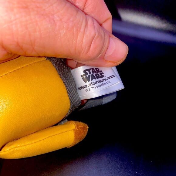 Star Wars Funko Galactic Plushie Finn NWT - Picture 5 of 11